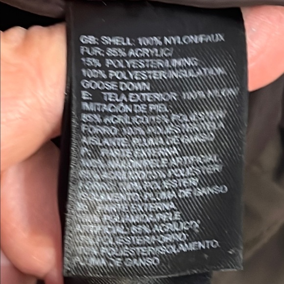 The North Face Black Hooded Jacket - Picture 7 of 11